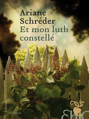 cover image of Et mon luth constellé